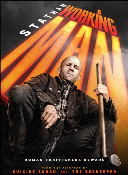 فيلم A Working Man 2025 مترجم