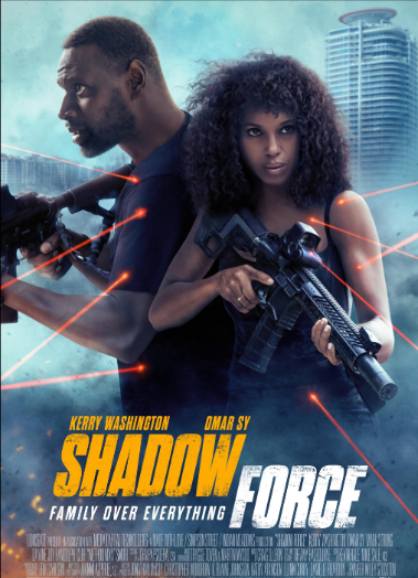 مشاهدة فيلم Shadow Force 2025 مترجم