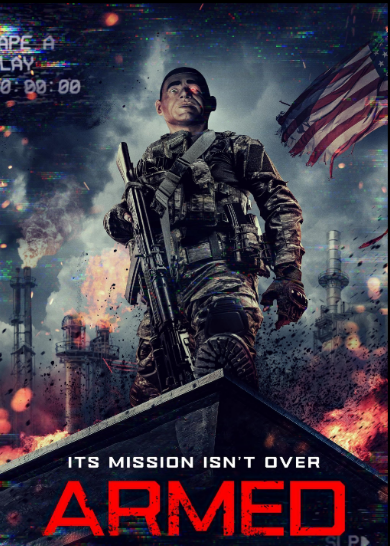 مشاهدة فيلم Armed 2025 مترجم