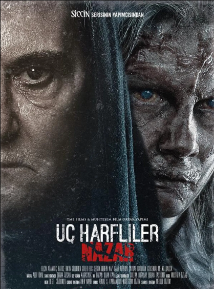 مشاهدة فيلم Üç Harfliler: Nazar 2024 مترجم