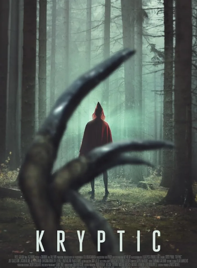 مشاهدة فيلم Kryptic 2024 مترجم